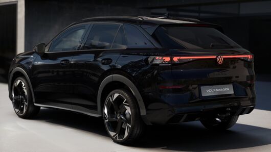 Bild eines T-Roc R-Line eTSI DSG