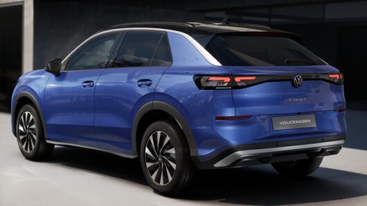 Bild eines T-Roc Life eTSI DSG