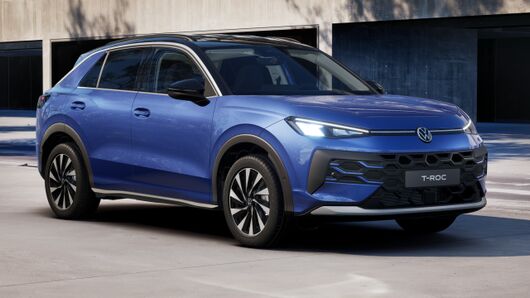 Bild eines T-Roc Life eTSI DSG