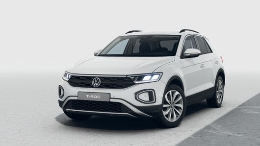 Bild eines T-Roc Friends TSI