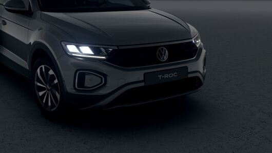 Bild eines T-Roc Friends TSI