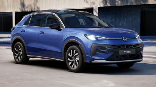 Bild eines T-Roc Life eTSI DSG