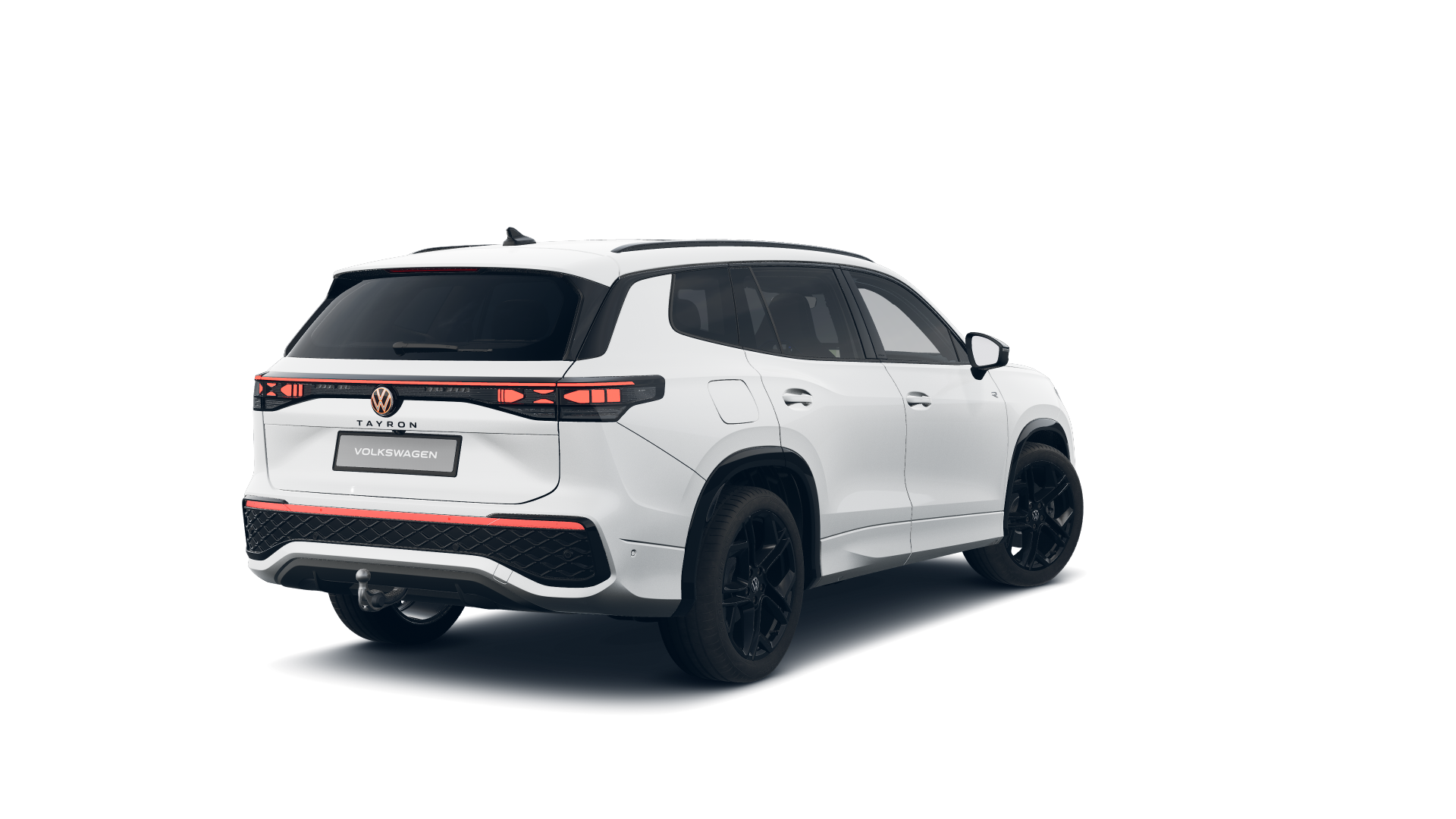 Bild eines Tayron Sport TDI 4MOTION DSG