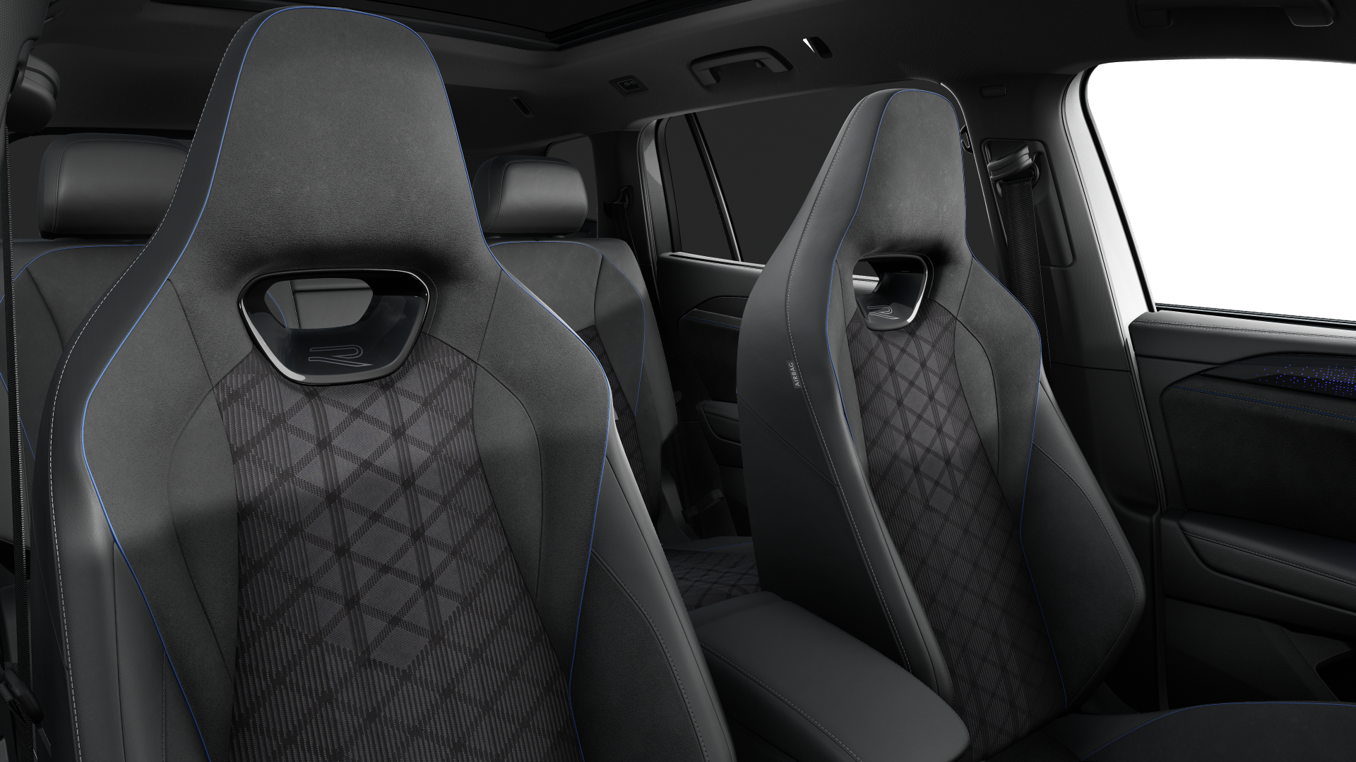 Bild eines Tayron Sport TDI 4MOTION DSG