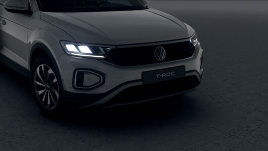 Bild eines T-Roc Friends TSI