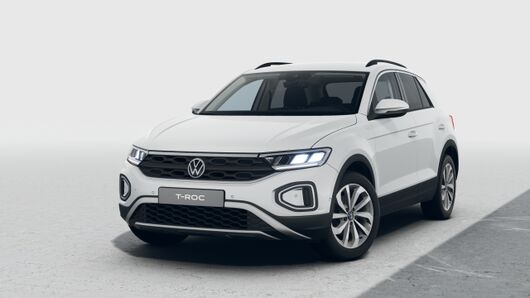 Bild eines T-Roc Friends TSI