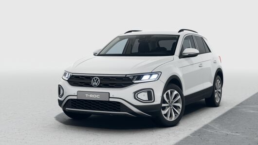 Bild eines T-Roc Friends TSI