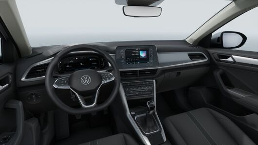 Bild eines T-Roc Friends TSI