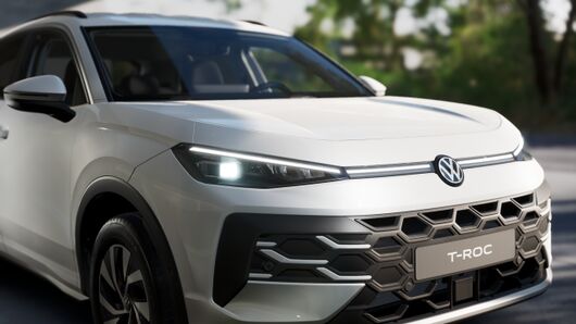 Bild eines T-Roc Life eTSI DSG