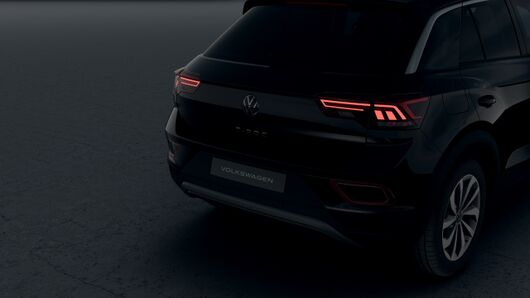 Bild eines T-Roc Friends TSI