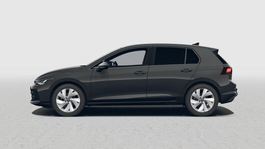 Bild eines Golf Rabbit TSI