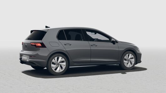 Bild eines Golf Rabbit TSI