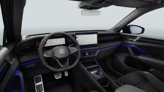 Bild eines Tiguan Sport TDI DSG