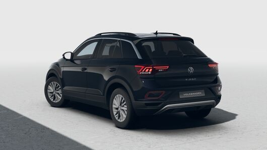 Bild eines T-Roc Life TSI