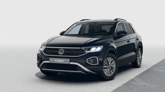 Bild eines T-Roc Life TSI