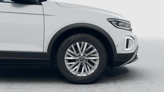 Bild eines T-Roc Life TDI