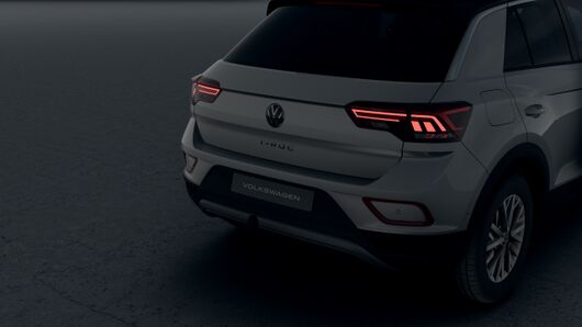 Bild eines T-Roc Life TDI