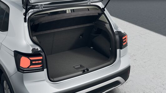 Bild eines T-Cross 4Me TSI