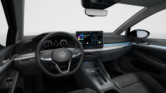 Bild eines Golf Rabbit mHEV DSG