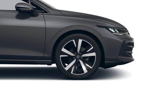Bild eines Golf Rabbit TSI