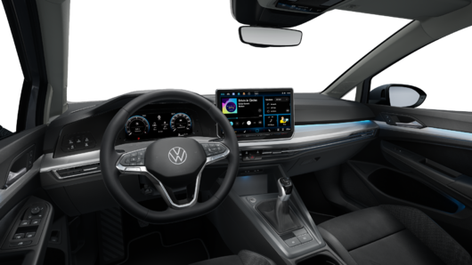 Bild eines Golf Variant Business TSI