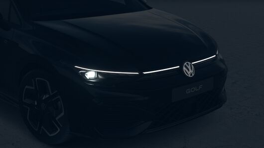 Bild eines Golf Variant Sport mHeV DSG