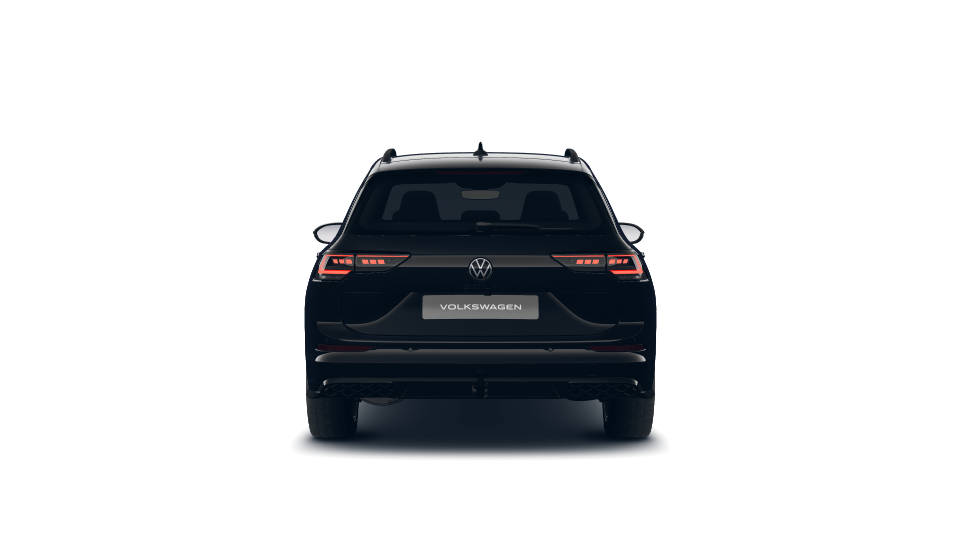 Bild eines Golf Variant Sport mHeV DSG