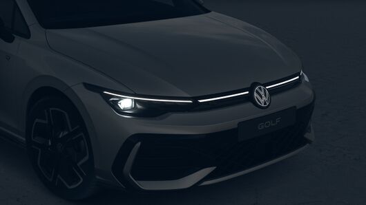 Bild eines Golf Variant Sport mHeV DSG