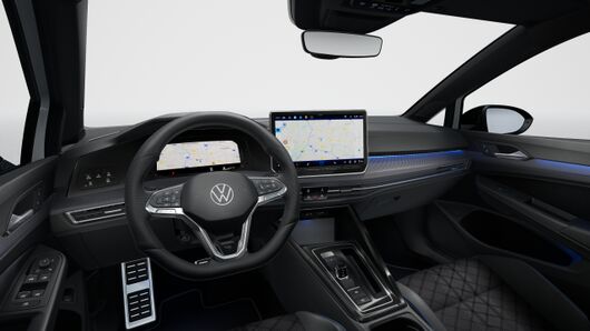 Bild eines Golf Variant Sport mHeV DSG