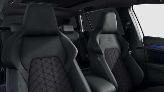 Bild eines Golf Variant Sport mHeV DSG