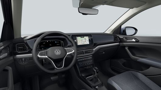 Bild eines T-Cross Style TSI DSG