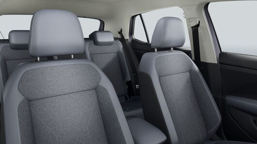 Bild eines T-Cross Style TSI DSG