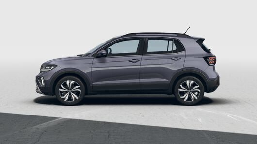 Bild eines T-Cross Style TSI DSG