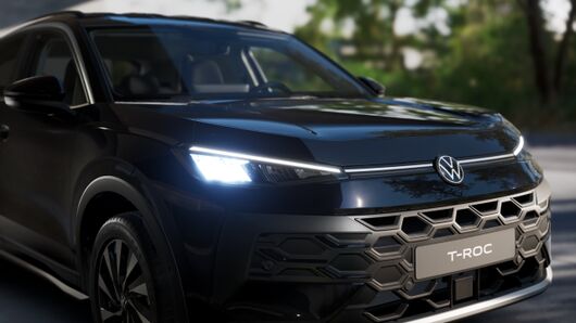 Bild eines T-Roc Life eTSI DSG