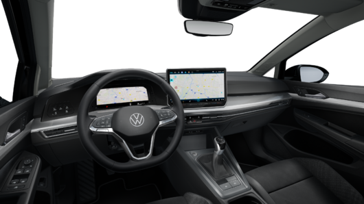 Bild eines Golf Variant Business TDI