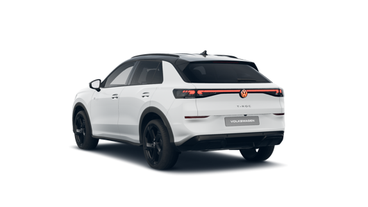 Bild eines T-Roc R-Line eTSI DSG