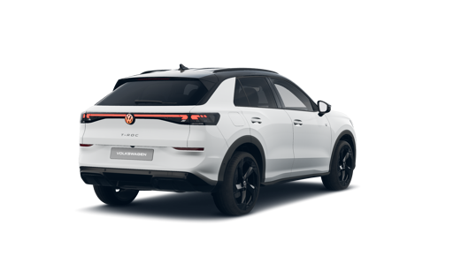 Bild eines T-Roc R-Line eTSI DSG