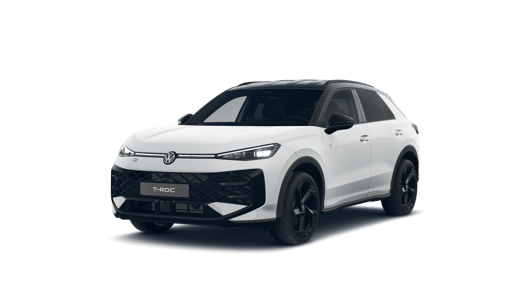 Bild eines T-Roc R-Line eTSI DSG