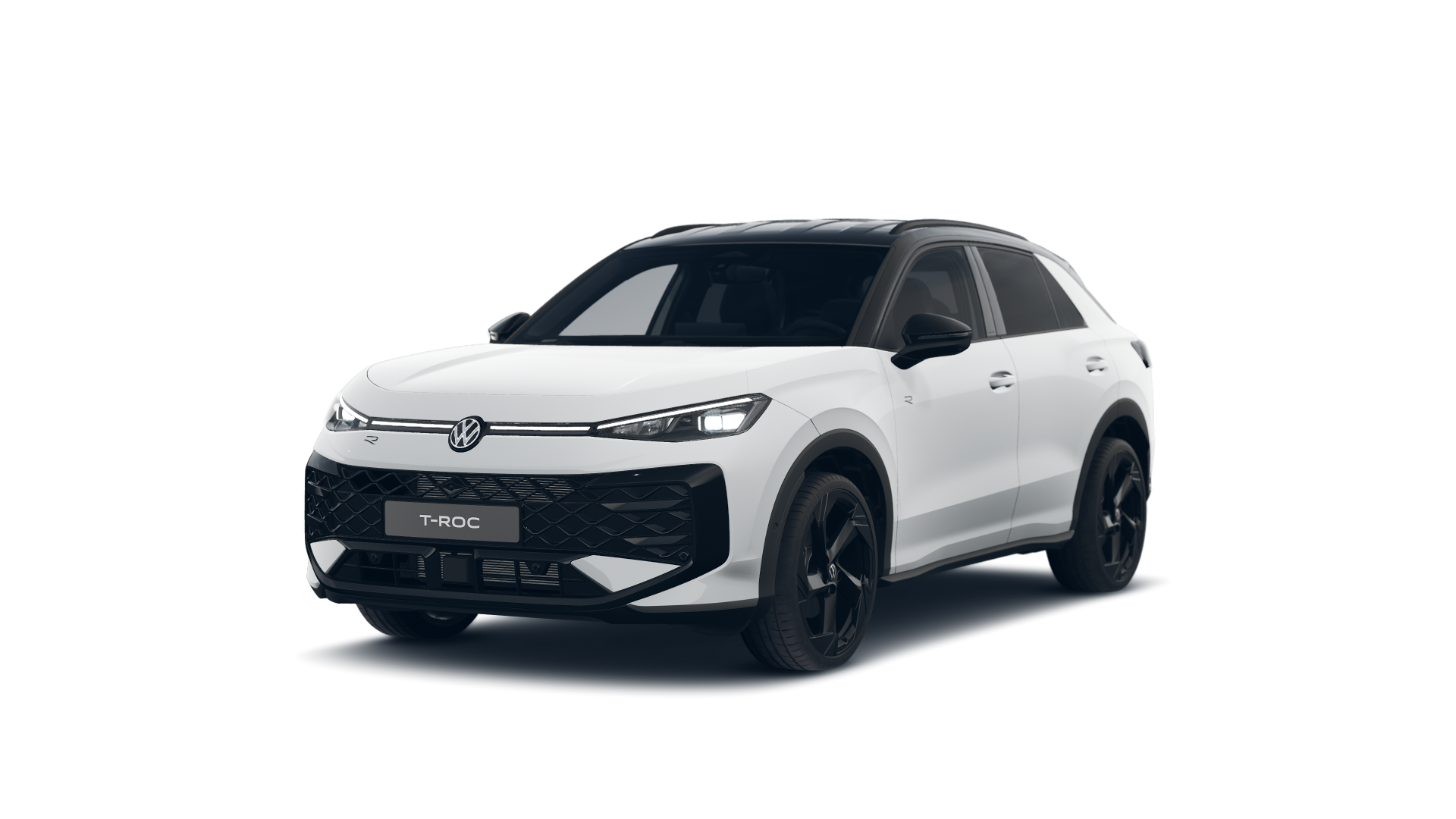 VW T-Roc R-Line eTSI DSG 2025