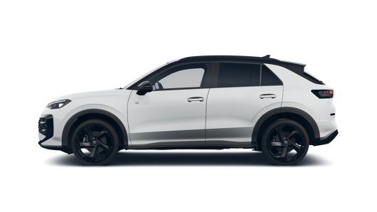 Bild eines T-Roc R-Line eTSI DSG