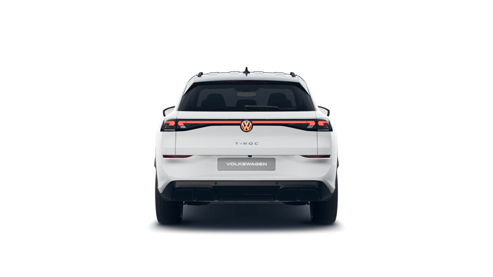 Bild eines T-Roc R-Line eTSI DSG