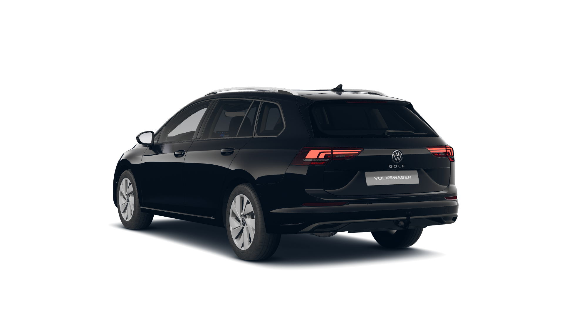 Bild eines Golf Variant Business TSI