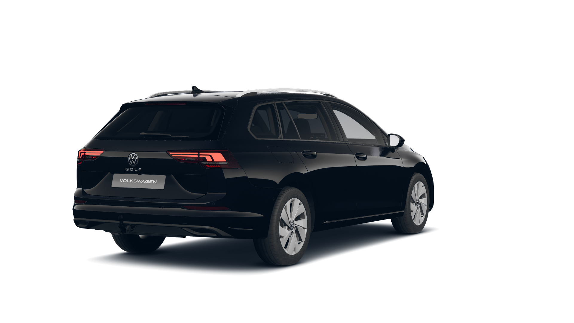 Bild eines Golf Variant Business TSI