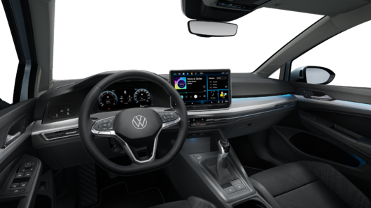 Bild eines Golf Variant Business TSI