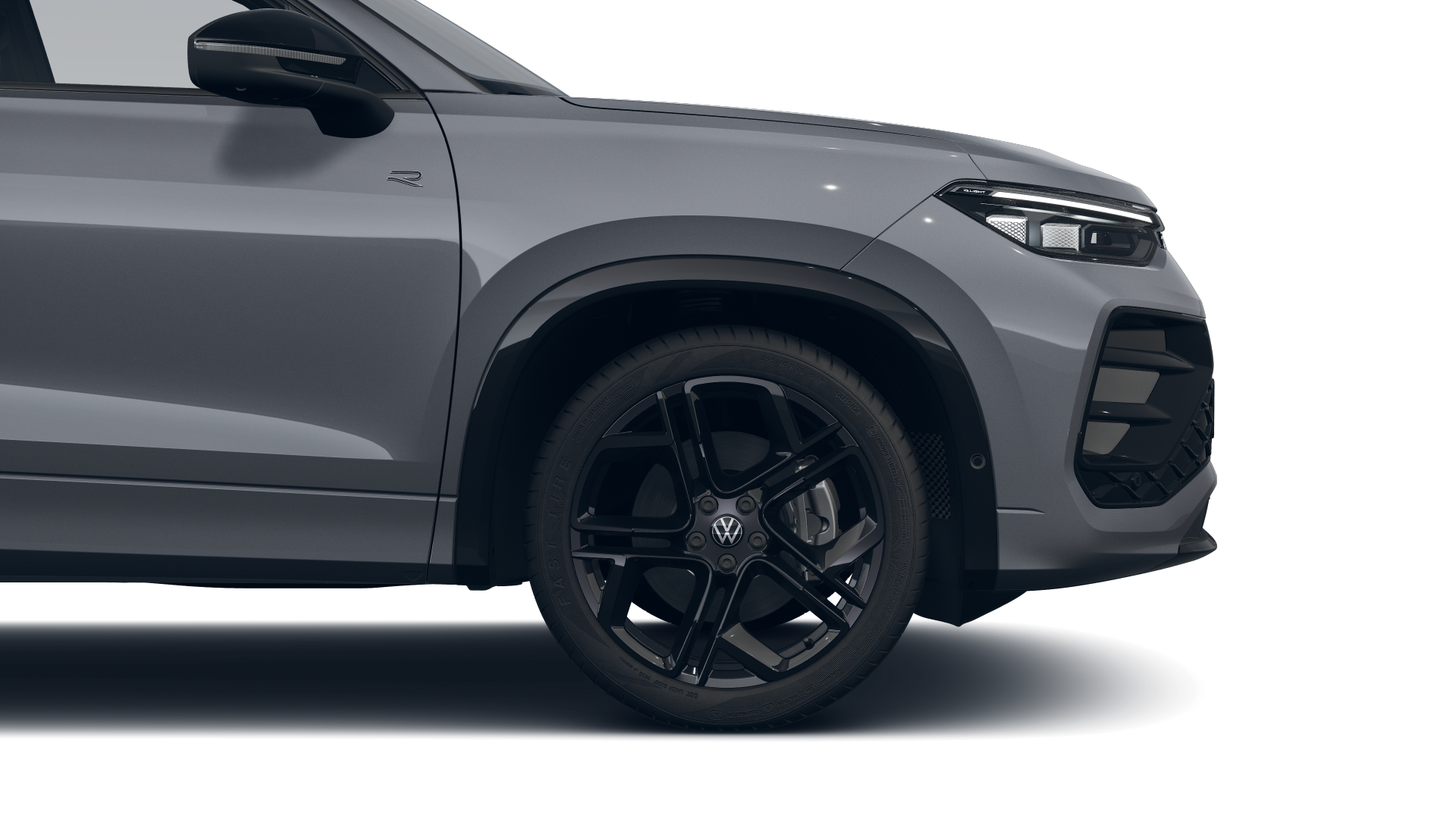 Bild eines Tayron Sport TDI DSG