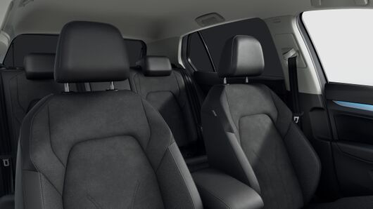 Bild eines Golf Rabbit TSI