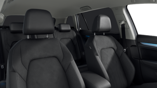 Bild eines Golf Variant Business TSI