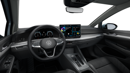 Bild eines Golf Rabbit eHybrid DSG 150 kW