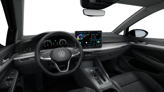 Bild eines Golf Rabbit eHybrid DSG 150 kW