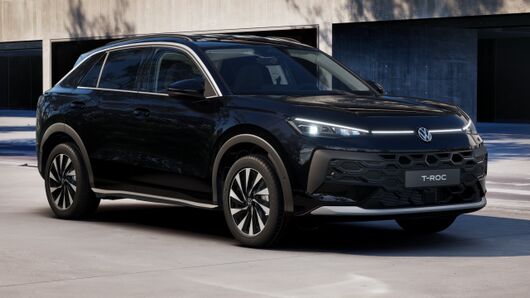 Bild eines T-Roc Life eTSI DSG